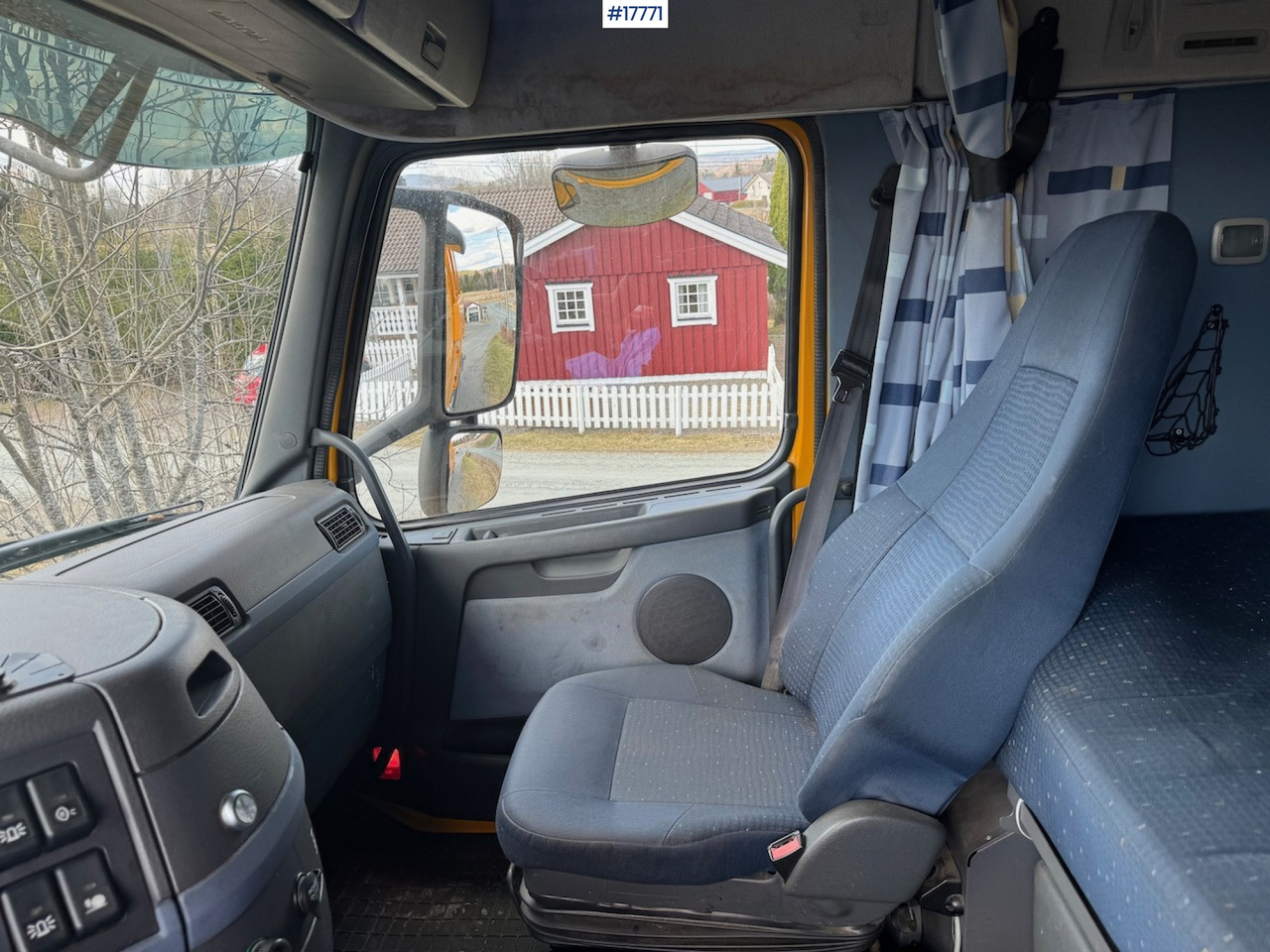 덤프트럭 Volvo FH480 : 사진 26
