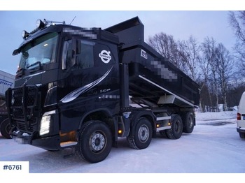 덤프트럭 Volvo FH540 : 사진 1