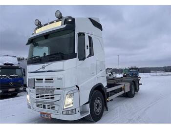 컨테이너 운반 장치/ 스와프 보디 트럭 Volvo FH540 6X2 : 사진 1