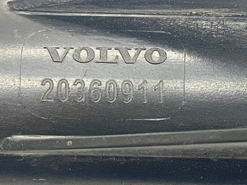 운전실 및 내부 Volvo FH (01.05-) : 사진 5
