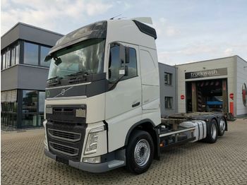 컨테이너 운반 장치/ 스와프 보디 트럭 Volvo FH 460 / Euro 6 / Liftachse / Automatik : 사진 1