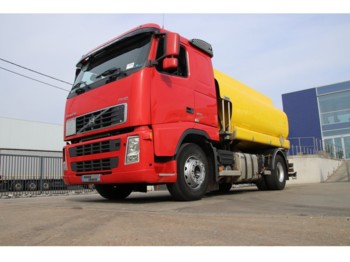 유조트럭 운반 물 연료 Volvo FH 460 + TANK 12.500 L ( 4 comp.) : 사진 1