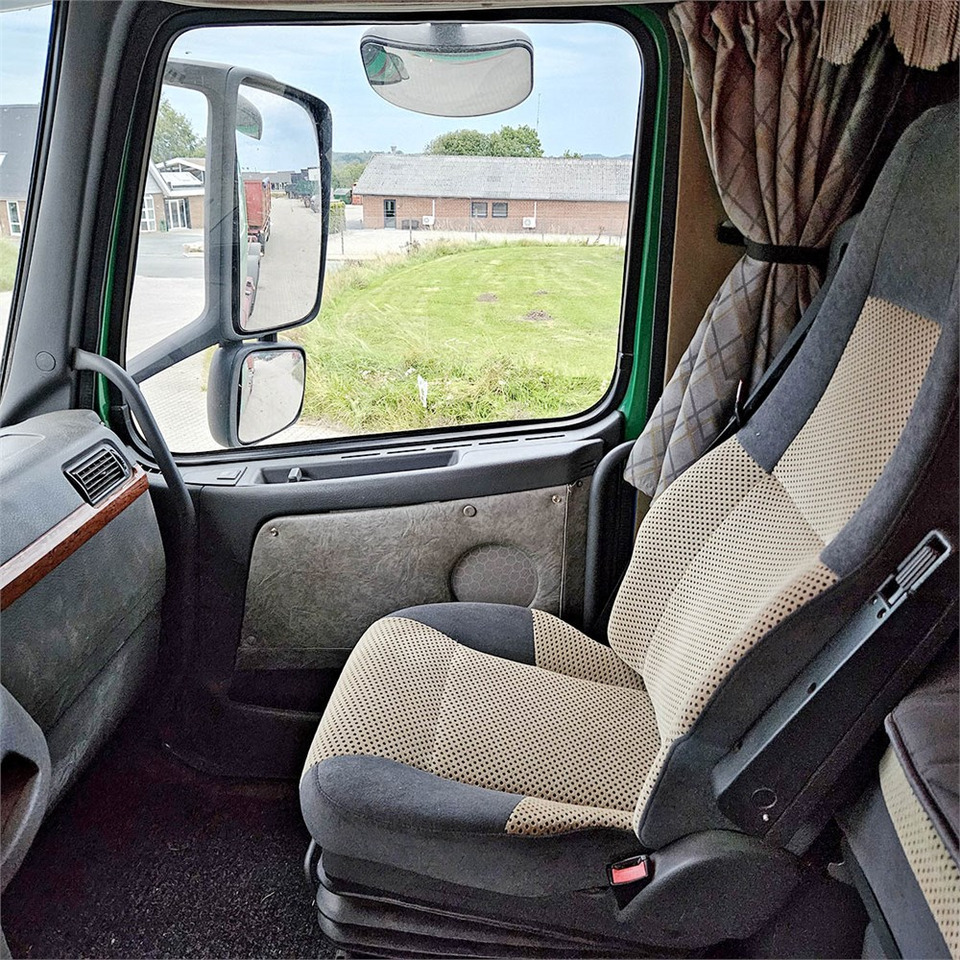 케이블 시스템 트럭 Volvo FH 480 : 사진 13
