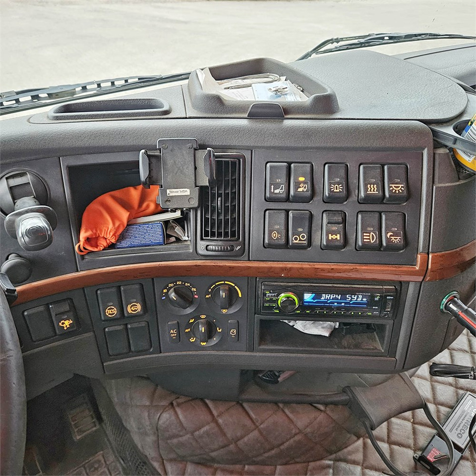 케이블 시스템 트럭 Volvo FH 480 : 사진 16