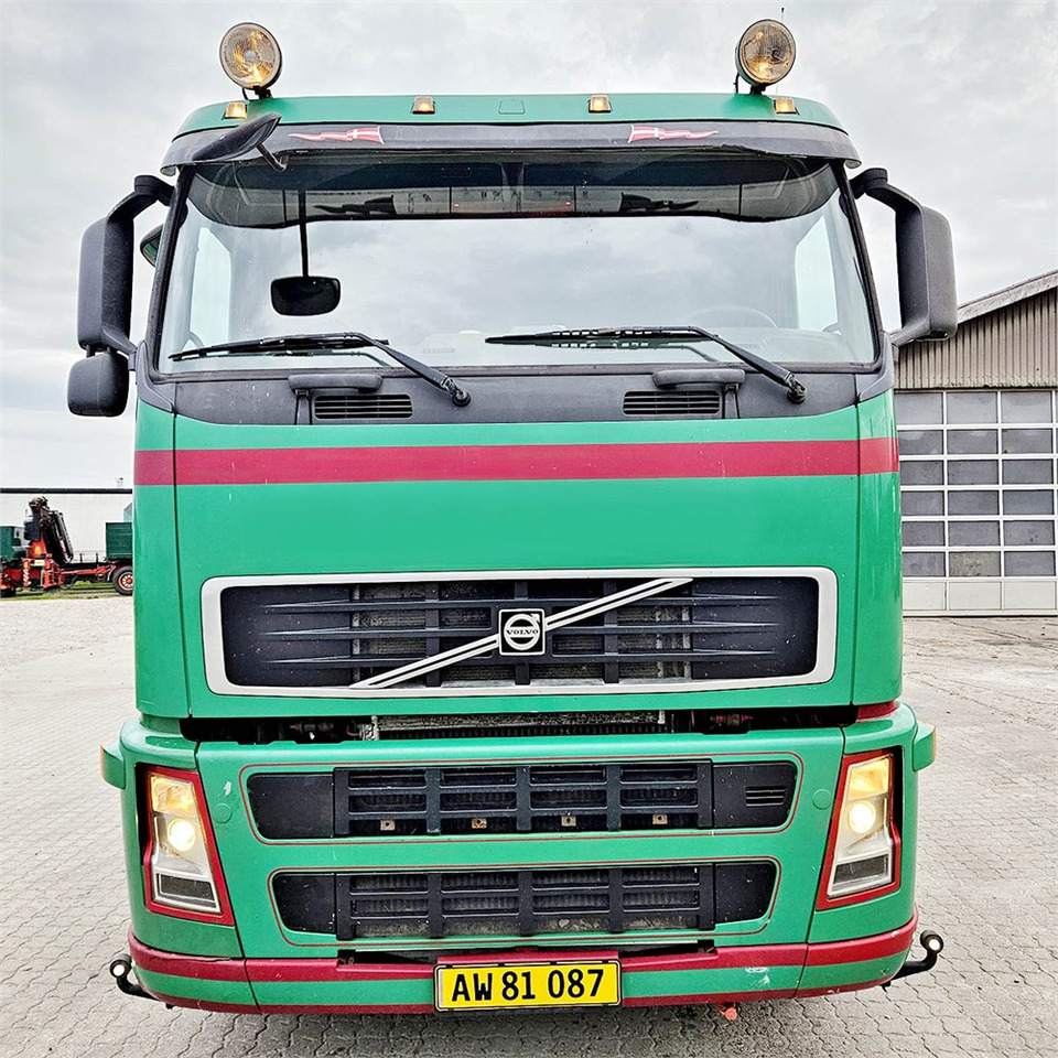 케이블 시스템 트럭 Volvo FH 480 : 사진 5