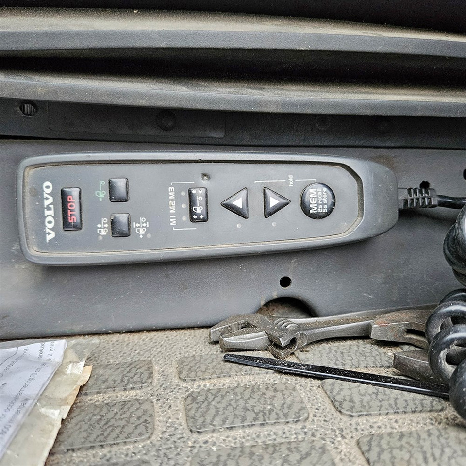 케이블 시스템 트럭 Volvo FH 480 : 사진 15