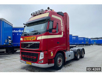 트랙터 유닛 Volvo FH 500 Globetrotter XL, Euro 5, / 6x4 / Standklima / Automatic / E5 / NL truck : 사진 1