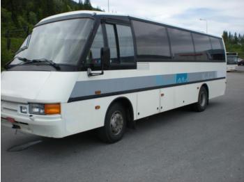 소형 버스, 승합차 Volvo FL6 Kitikori : 사진 1