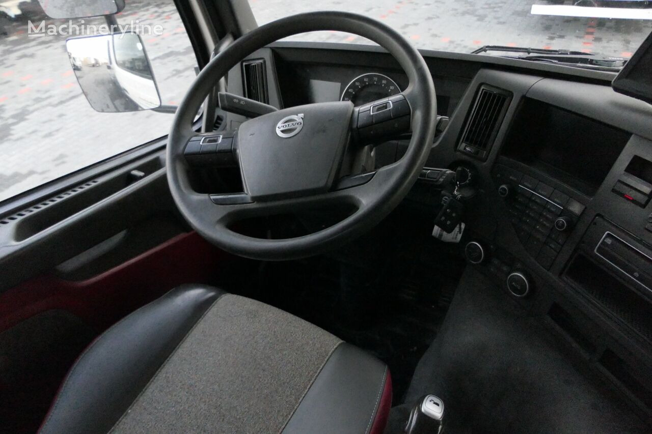 콘크리트 믹서 트럭 Volvo FMX 410 : 사진 21