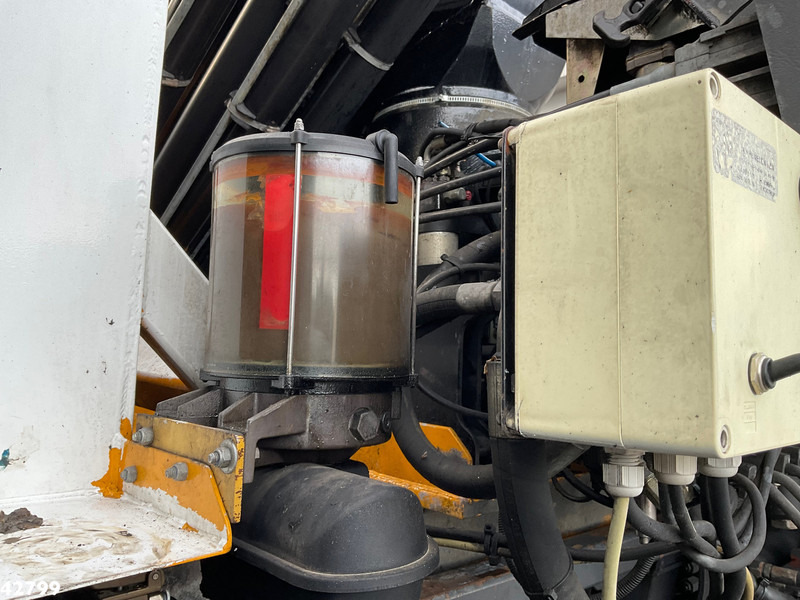 후크 리프트 트럭, 크레인 트럭 Volvo FM 12 460 8X4 haakarmsysteem inclusief container met Hiab 28 Tonmeter laadkraan : 사진 18