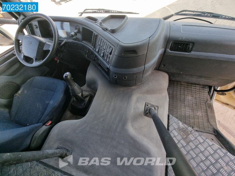 커튼사이더 트럭 Volvo FM 300 4X2 5-seats cabin Manual Euro 4 : 사진 15