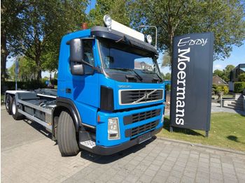 스킵 로더 트럭 Volvo FM 400 6x2 : 사진 1