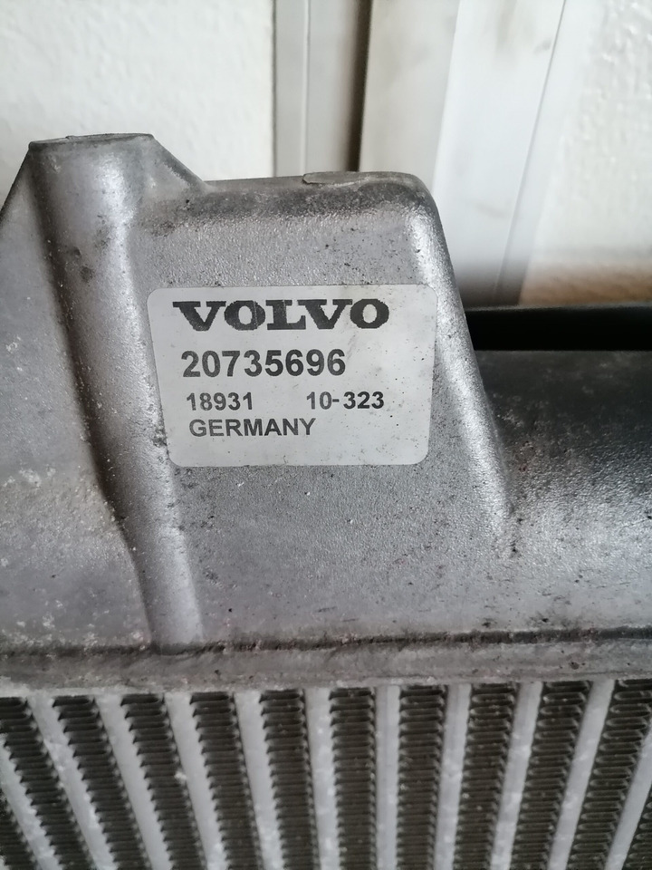 인터쿨러 트럭 용 Volvo Intercooler radiator 20735696 : 사진 3