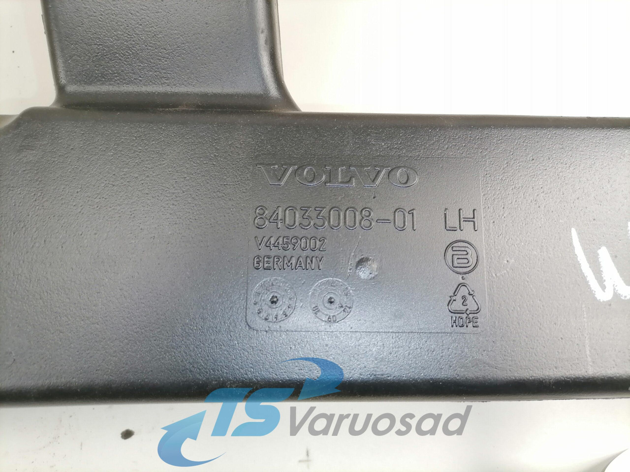 난방/ 환기 트럭 용 Volvo Salongi õhutoru 84033008 : 사진 3