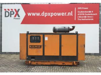 발전기 세트 Volvo TID71AG - 160 kVA Generator - DPX-11145 : 사진 1