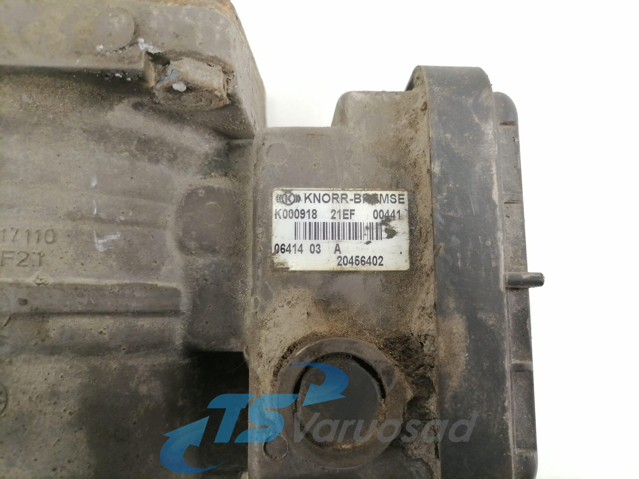 브레이크 밸브 트럭 용 Volvo Trailer brake pressure control 20456402 : 사진 4