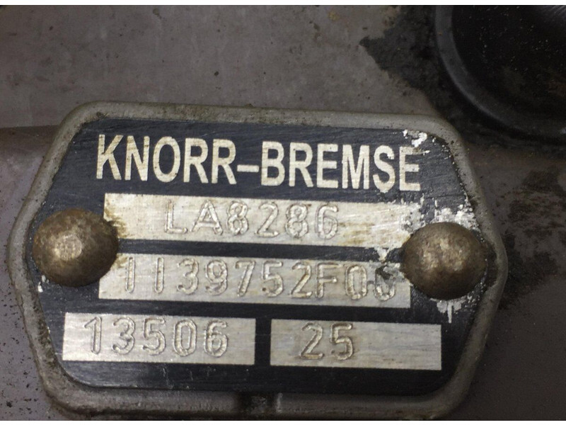 브레이크 부품 Volvo VOLVO, KNORR-BREMSE FM7 (01.98-12.01) : 사진 7