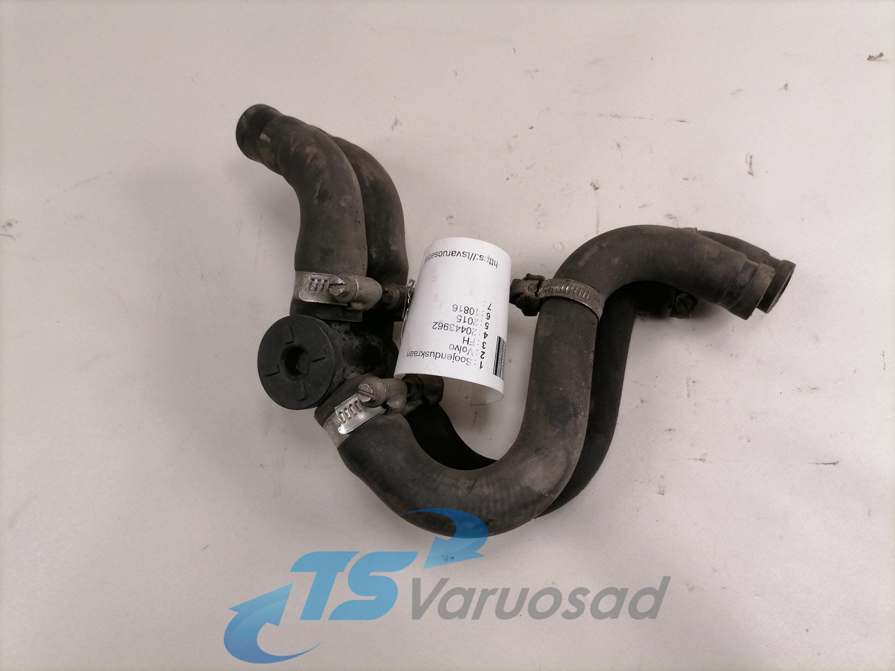 난방/ 환기 트럭 용 Volvo Water valve 20443962 : 사진 2