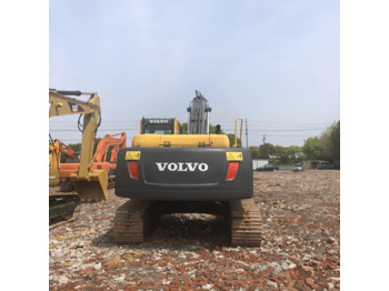 크롤러 굴삭기 Volvo ec210 excavator Volvo used excavator ec210blc used excavator china trade ec210 volvo : 사진 3