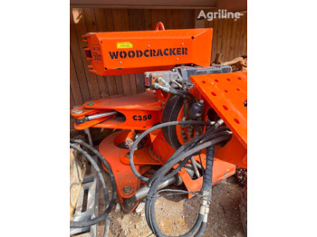 그래플 산림용 장비 용 WESTTECH Woodcracker C350 : 사진 1