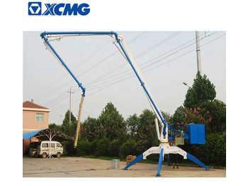 콘크리트 장비 XCMG Concrete Distributor PB17D-3R Small Spider Climbing Mobile Concrete Placing Boom : 사진 3