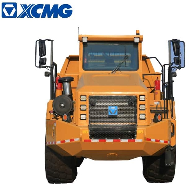 관절 덤프 XCMG Official Used 6x6 Mine Articulated Dump Truck 40ton Mining Truck XDA40 : 사진 3