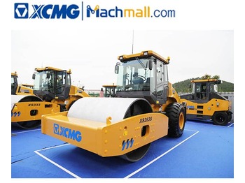신규 압축기 XCMG official 26 ton compactor roller XS263S price : 사진 1
