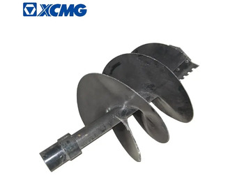 오거 스키드 스티어 로더 용 XCMG official X0510 skid steer attachment earth auger post hole digger : 사진 5