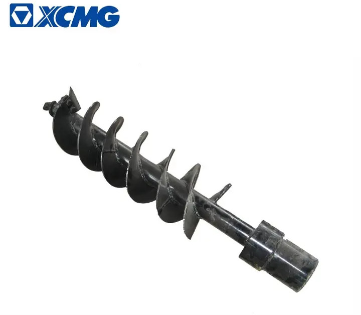 오거 스키드 스티어 로더 용 XCMG official X0510 skid steer attachment earth auger post hole digger : 사진 3