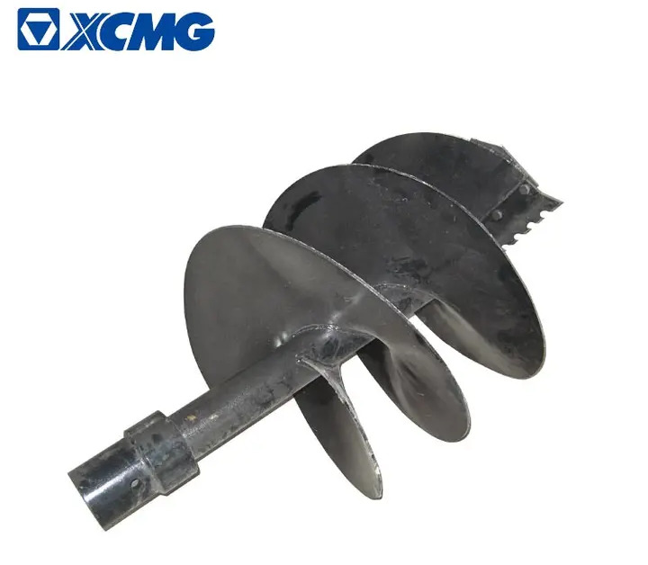 오거 스키드 스티어 로더 용 XCMG official X0510 skid steer attachment earth auger post hole digger : 사진 5