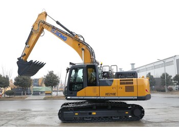 신규 크롤러 굴삭기 XCMG official XE220E 20 ton crawler digging machine excavator with Tier 4 engine : 사진 1
