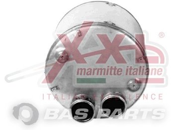 신규 머플러 트럭 용 XXL MARTMITTE ITALIANE Exhaust Silencer XXL Martmitte Italiane 1691063 : 사진 1