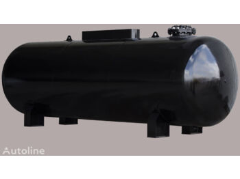 신규 저장 탱크 운반 물 가스 YILTEKS AUTO GAS : 사진 1