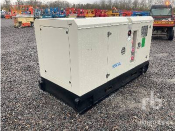 YTO LR4B5-D Skid-Mounted (Unused) - 발전기 세트
