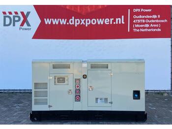 YTO LR5M3L-D - 165 kVA Generator - DPX-19892  - 발전기 세트