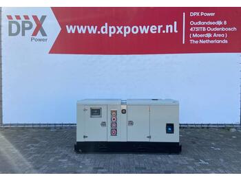 YTO YT4B2Z-D - 70 kVA Generator - DPX-19888  - 발전기 세트