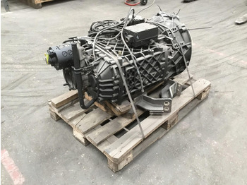 기어박스 크레인 용 ZF Faun ATF 60-4 gearbox EcoSplit 16-S-151 : 사진 2