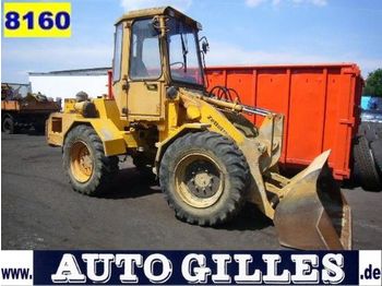 Zettelmeyer ZL 801 Wheel Loader - 휠 로더