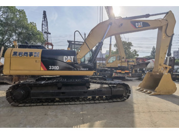 크롤러 굴삭기 caterpillar used excavator 330D 320DL heavy equipment crawler excavator 30 ton machine for earth moving : 사진 5