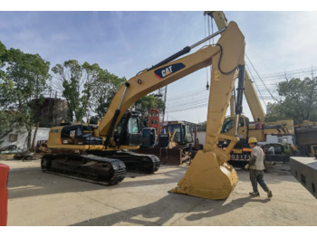 크롤러 굴삭기 caterpillar used excavator 330D 320DL heavy equipment crawler excavator 30 ton machine for earth moving : 사진 4