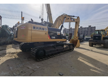 크롤러 굴삭기 caterpillar used excavator 330D 320DL heavy equipment crawler excavator 30 ton machine for earth moving : 사진 2