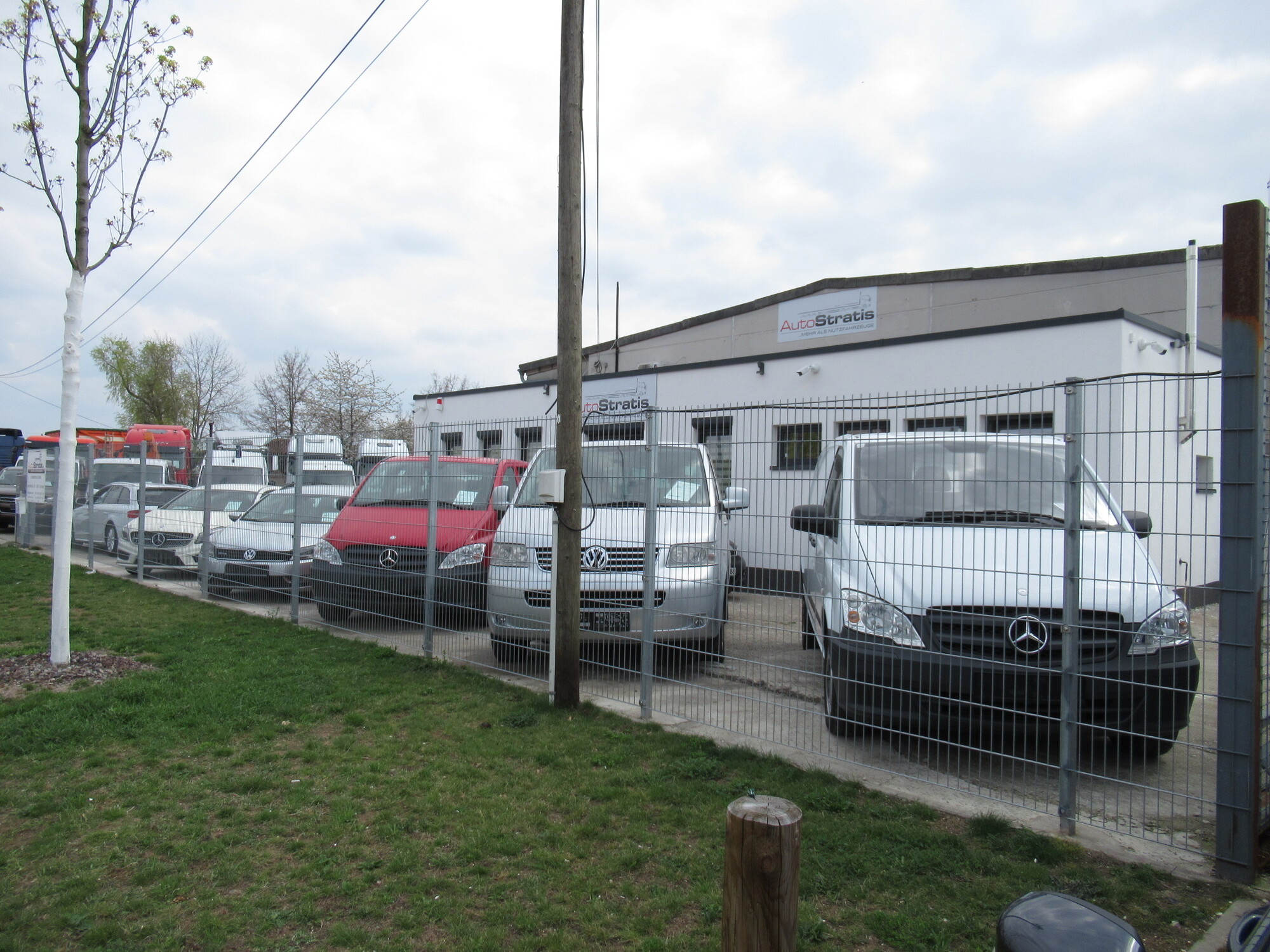 AutoStratis - 밴 - 4x4, 유로 6, 테일 리프트 undefined : 사진 4