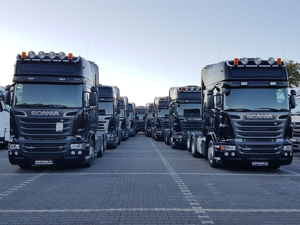 DUETDUDA - 트랙터 유닛 undefined : 사진 7