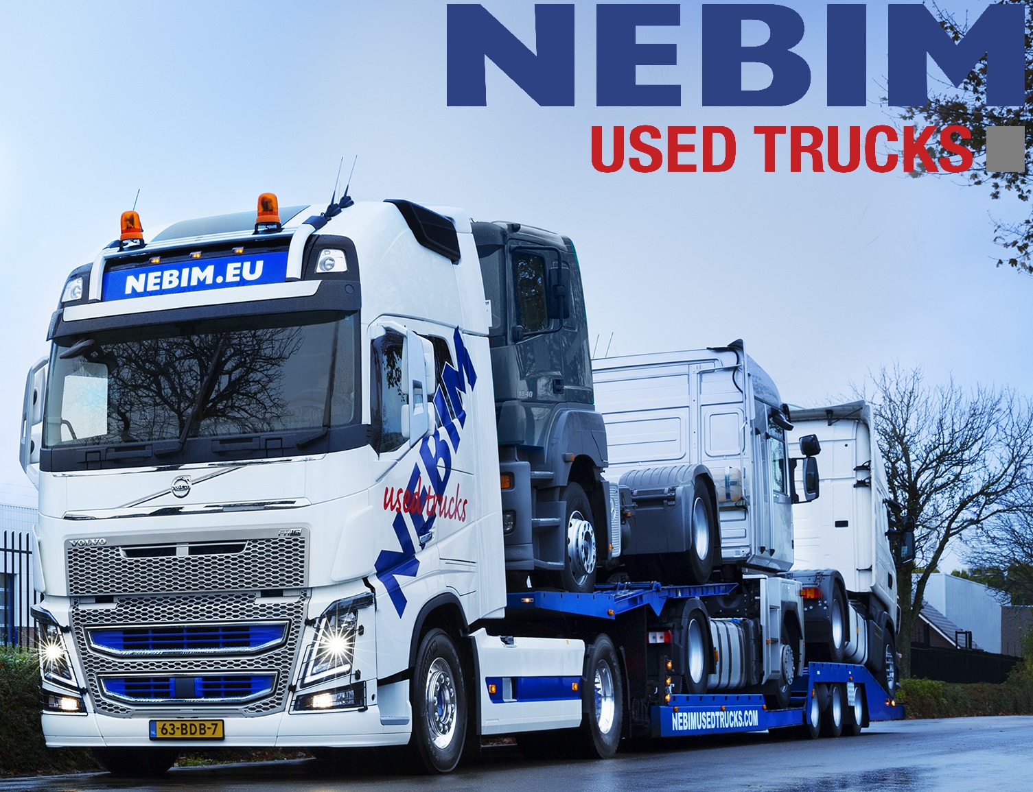 Nebim Used Trucks - 판매 중인 차량 undefined : 사진 1
