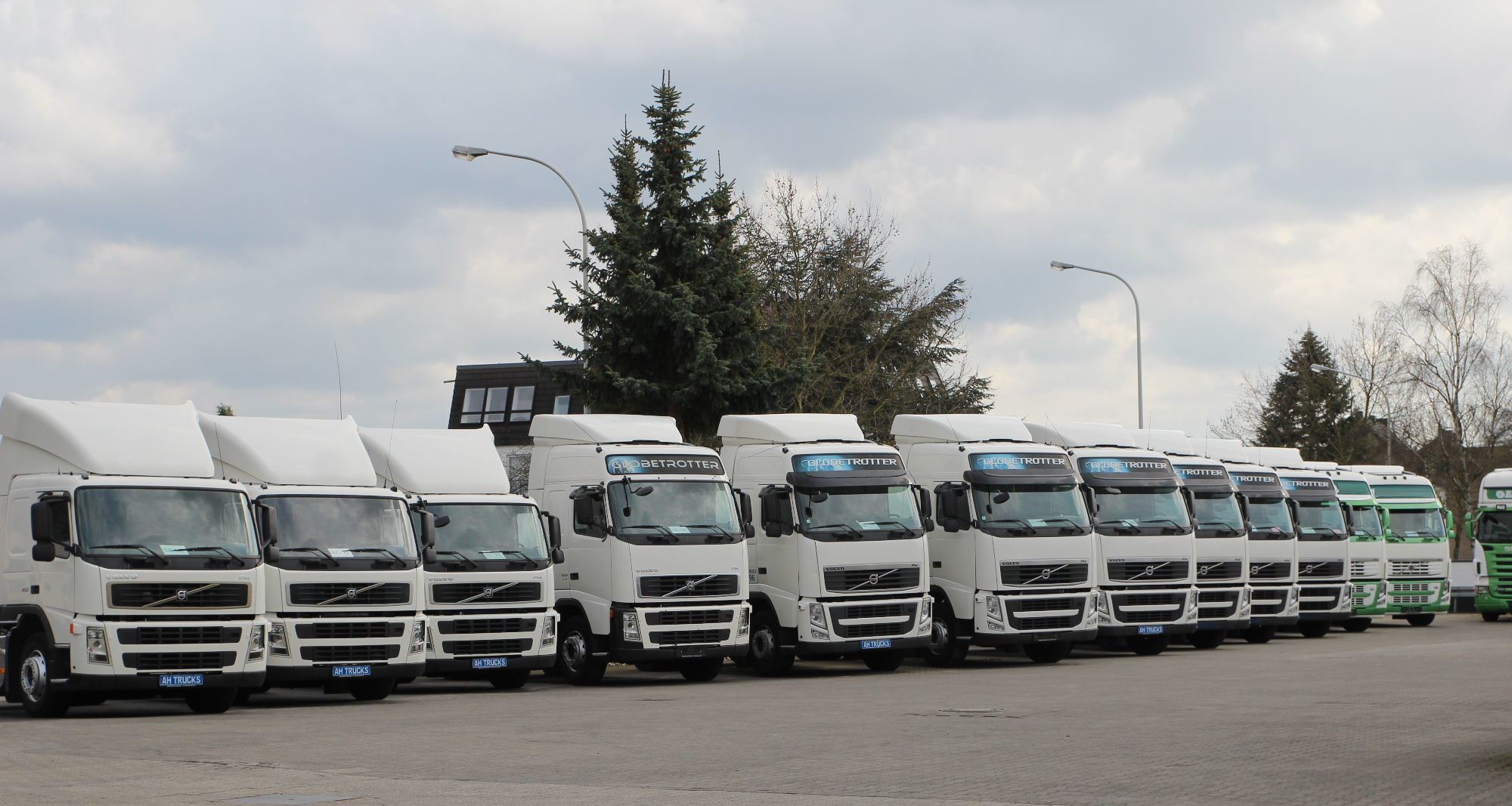 Yourtrucks GmbH - 트레일러 - 년: 2018 undefined : 사진 5
