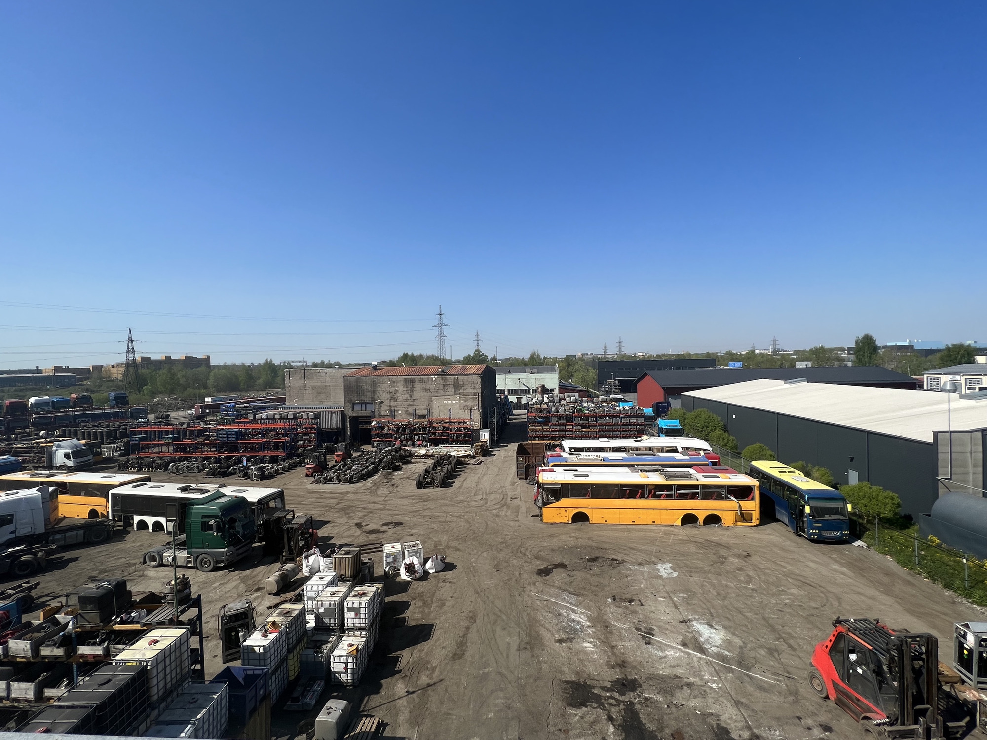TruckParts Eesti OÜ - 판매 중인 차량 undefined : 사진 2