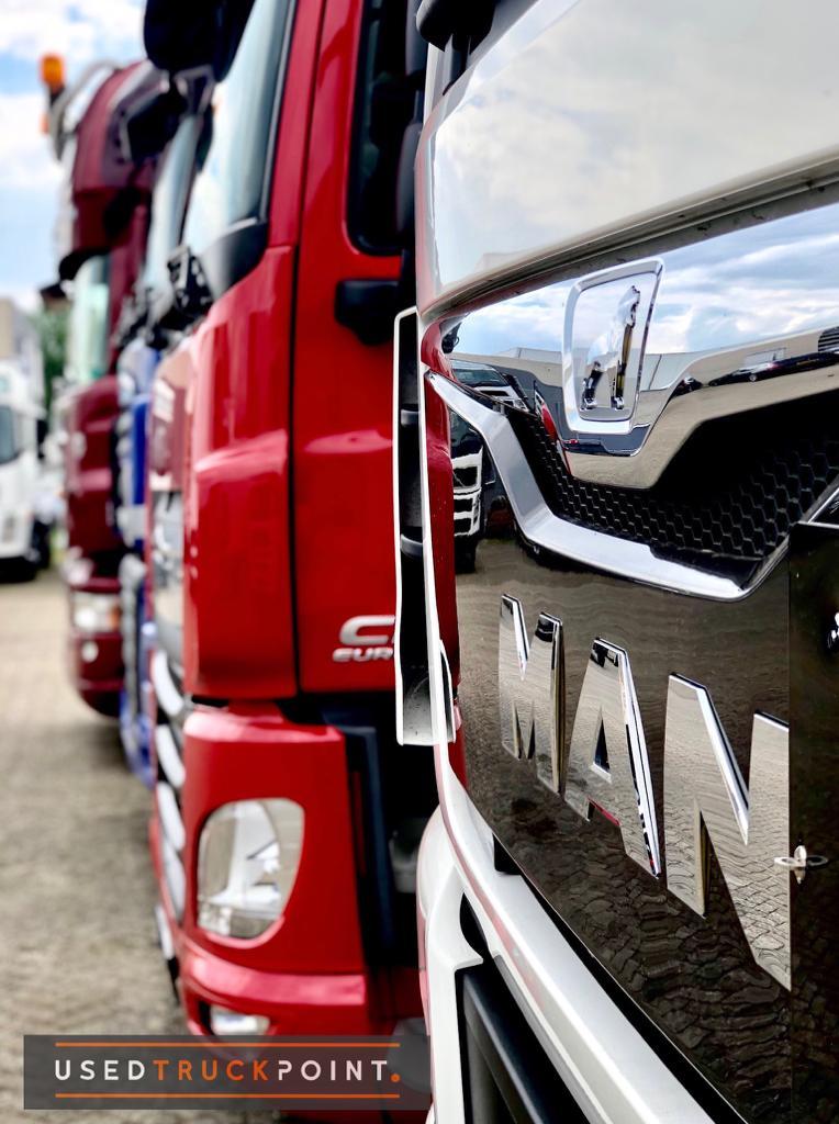 Used Truck Point BV - 트럭 MERCEDES-BENZ undefined : 사진 28