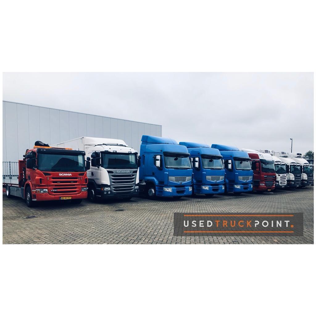 Used Truck Point BV - 트럭 MERCEDES-BENZ undefined : 사진 20