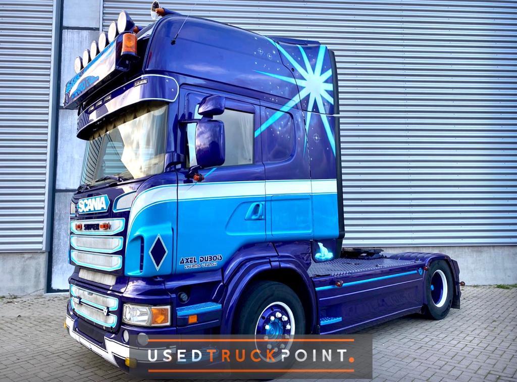 Used Truck Point BV - 트럭 MERCEDES-BENZ undefined : 사진 15
