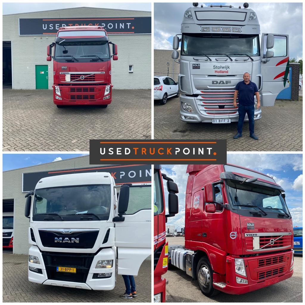 Used Truck Point BV - 트럭 MERCEDES-BENZ undefined : 사진 29